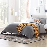 Linenspa Microfiber Duvet Cover - 3 Piece Set