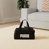 PUMA Unisex Challenger Duffel Bag XS Sports Bag Black view 2