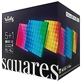 Twinkly Squares Starter Kit, RGB LED Panels