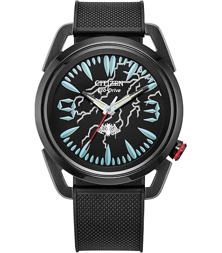 Amazon.com: Citizen Men's Eco-Drive Marvel 'Here Comes Deadpool