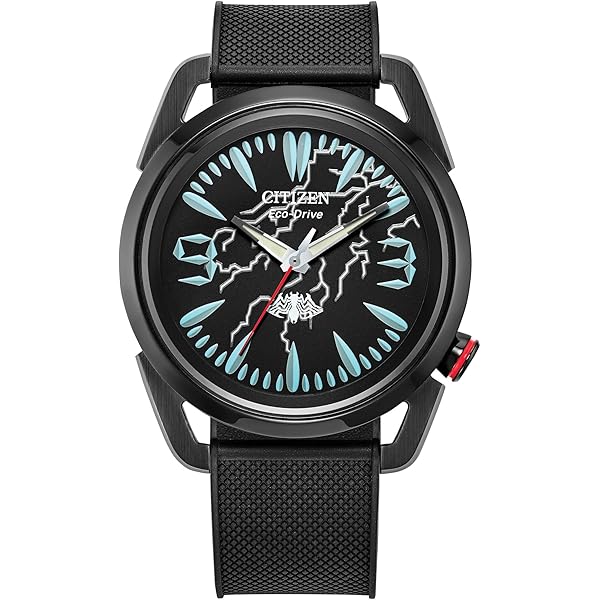 Amazon.com: Citizen Men's Eco-Drive Spider-Man Double Vision