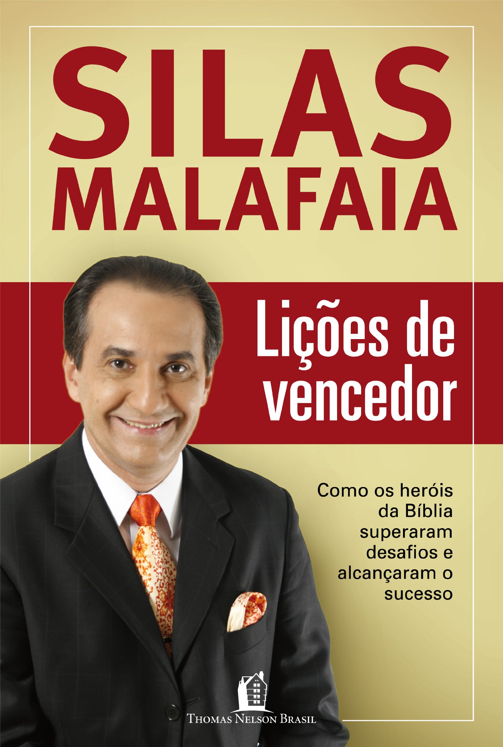 Lições de Vencedor PDF Malafaia Silas