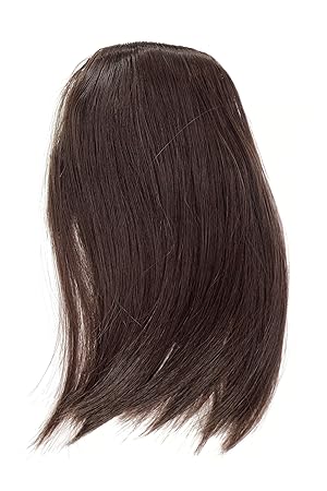 Wig Me Up Yzf 1088ht 6 Clip In Pony Farbton Braun Farbcode 6 17 Cm 7 Inch Haarteil Haarverlangerung Extension Fringe Amazon De Beauty