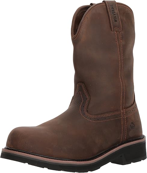 Wolverine ranchero boots Clearance