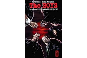 The Boys Vol. 1: The Name of the Game (Garth Ennis' The Boys)