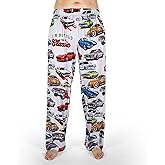 BRIEF INSANITY Lounge Pajama Pants for Men and Women | Funny Humorous Print, Comfy Ultra Soft Novelty Loungewear Bottoms
