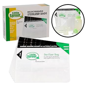 best microwave sterilizer bags