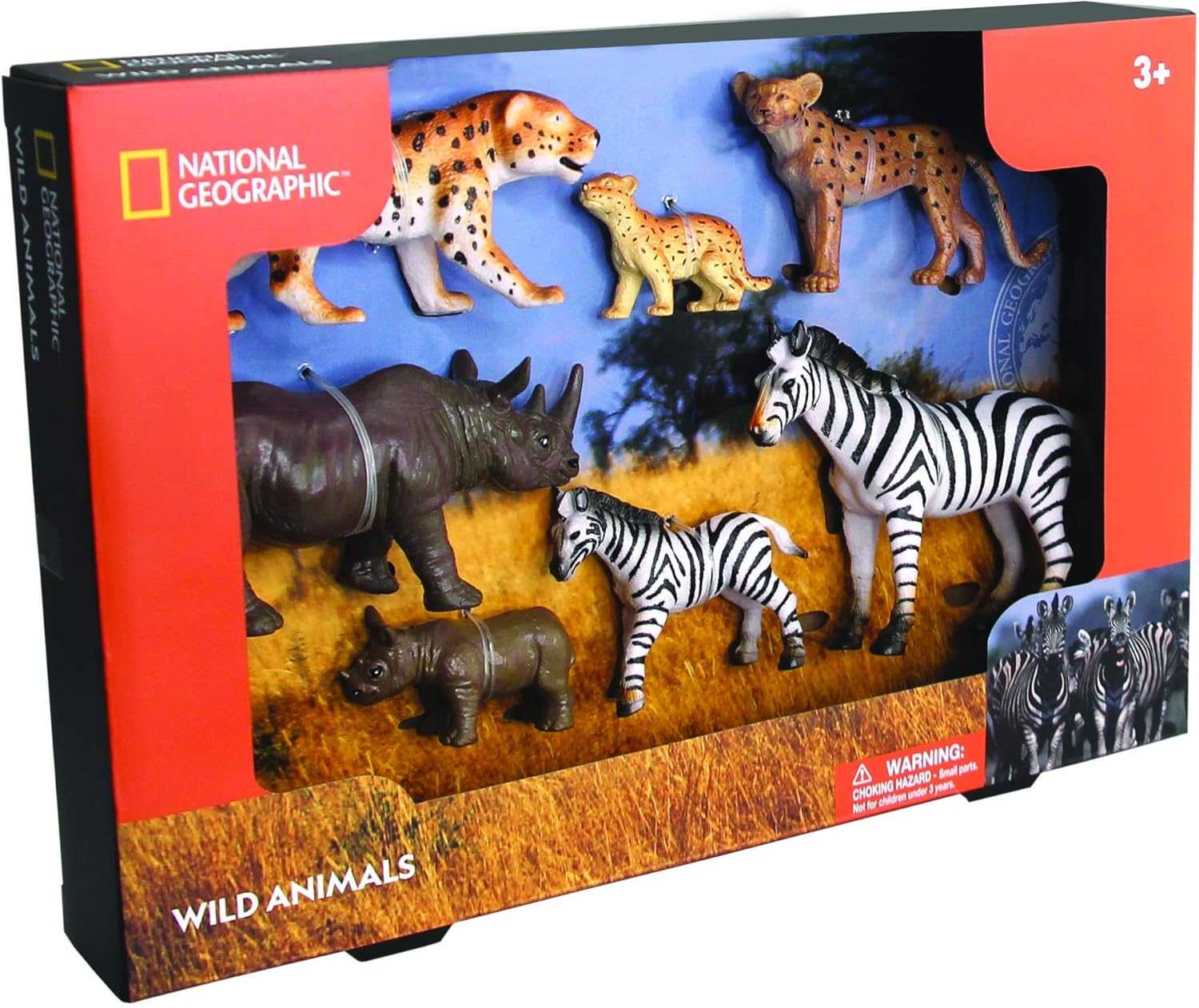 national geographic educational toys