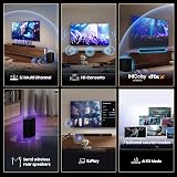Hisense AX5100Q 5.1 Channel Soundbar Dolby Atmos DTS:X 6.5in Wireless Subwoofer view 5