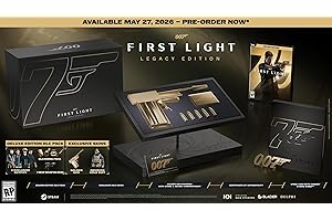007 First Light - Legacy Edition - PC