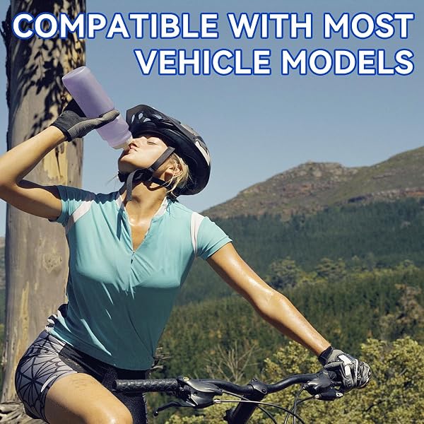 ZQTKID BIKE WATER BOTTLE HOLDER,ADAPTIVE CYCLING BOTTLE HOLDER,WATER BOTTLE HOLDER FOR BIKE,BIKE ACCESSORIES,MOTORCYCLE DRINK HOLDERWATER,BOTTLE HOLDER FOR BIKE,BIKE BOTTLE HOLDER(2 PCS