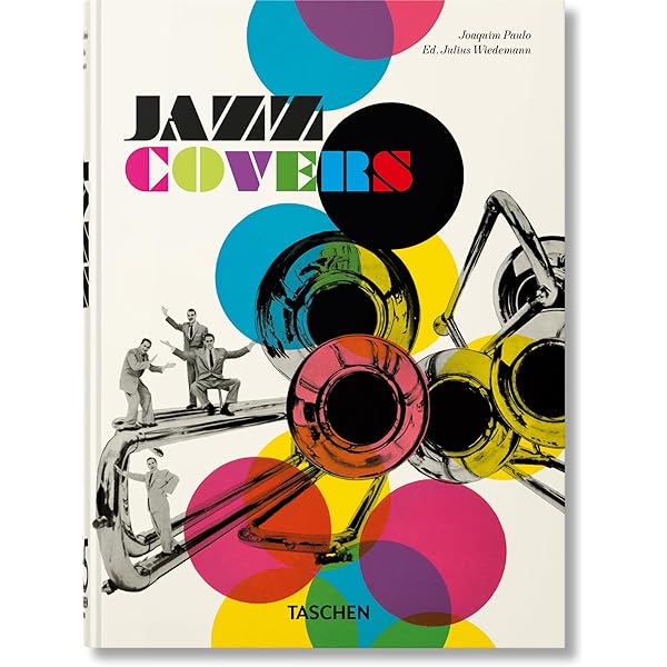 Jazz Covers (Multilingual Edition): Paulo, Joaquim, Wiedemann