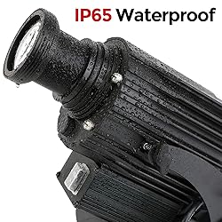 HILITING 40W LED GOBO Projector - 4800 Lumens