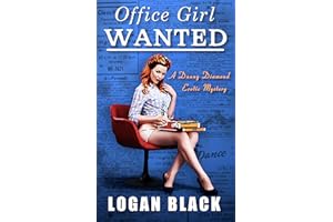 Office Girl Wanted: A Danny Diamond Erotic Mystery (Danny Diamond Erotic Mysteries Book 5)