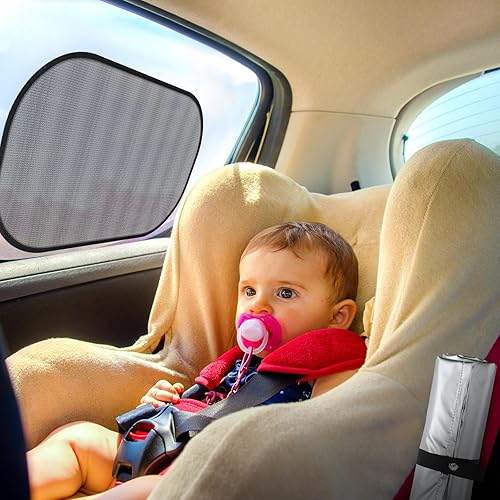 Portable Car Seat Car Seat Sun Shade Covers For Babies All-in-1