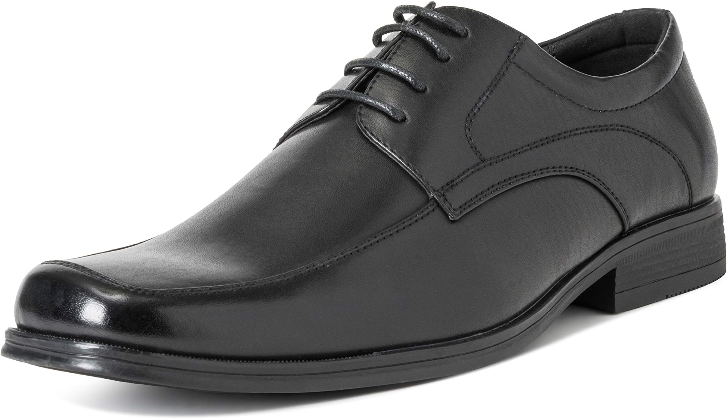 Mens Queensbery Francis Office Formal Work Wedding Smart Leather Shoes