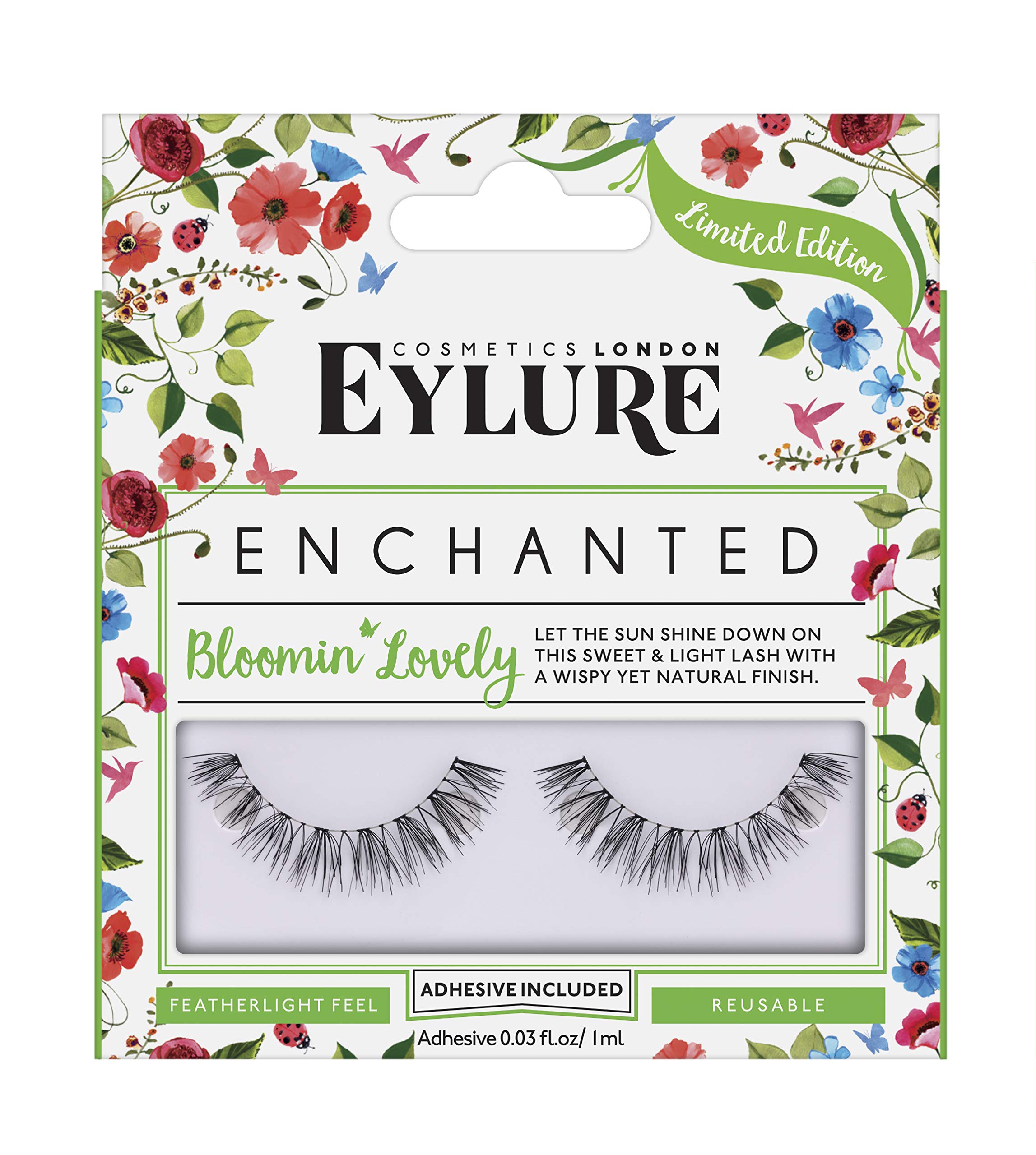 Eylure Enchanted Bloomin' Lovely False Lashes