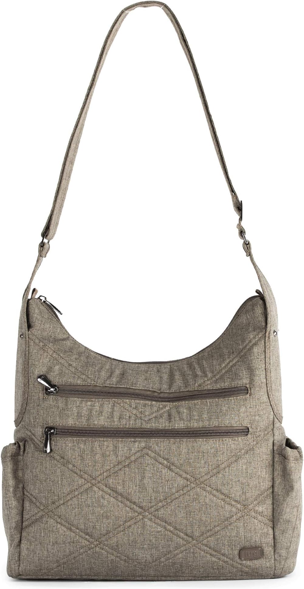 Cable Car Satchel Shoulder Bag
