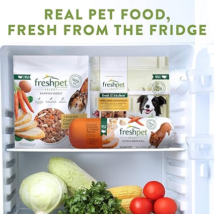 freshpet select slice and serve roll