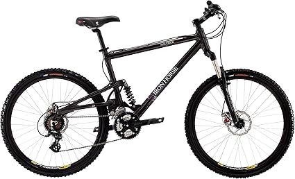 iron horse bike maverick