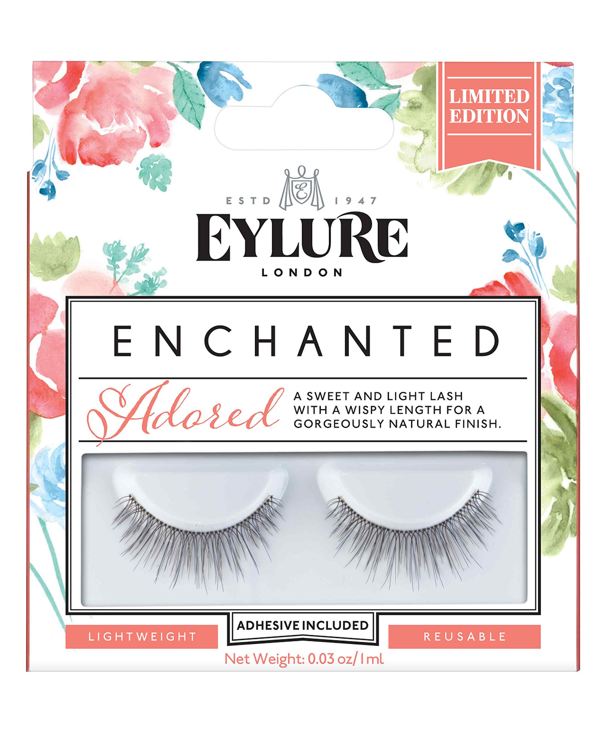 Eylure Enchanted Strip Lashes, Adore