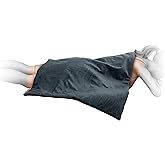 Pure Enrichment PureRelief Pro Far Infrared Oversized Body Wrap - 35” x 27” Full-Body Infrared Heating Pad for Back Pain, Shoulder Aches, Neck Strains, & Soreness in Knees, Abdomen, Chest, & Legs