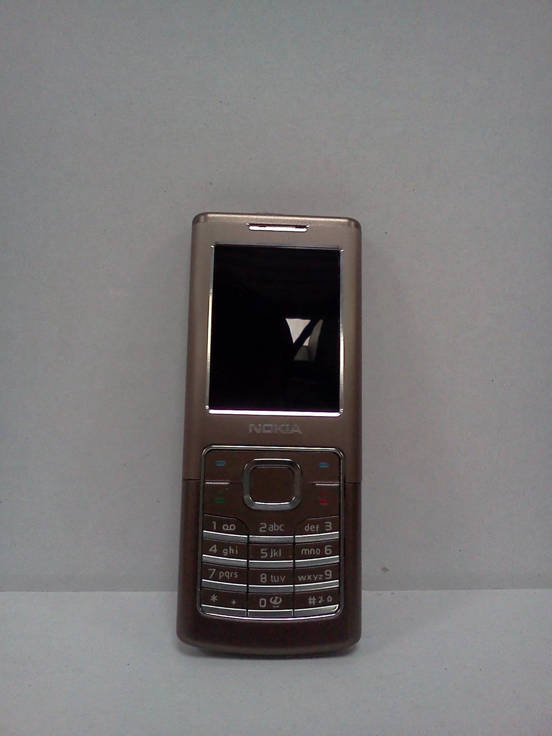 MOBILE PHONE NOKIA 6500c Bronze REFURBISHED GRADE A++ Amazon.co.uk Electronics