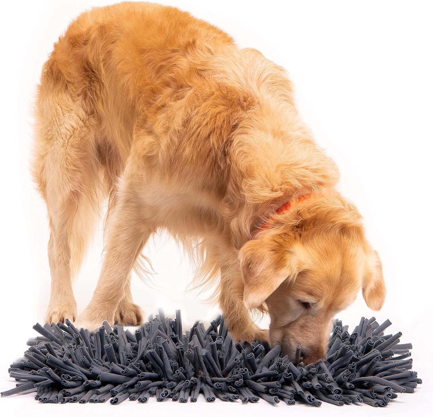 Paw 5 Snuffle Mat for Dogs. Dog Mat (30 x 45cm) - Toys for Boredom, Anxiety & Health. Enrichment Toy for Smell Training & Slow Eating