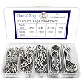 Hitch Pin Clip Assortment
