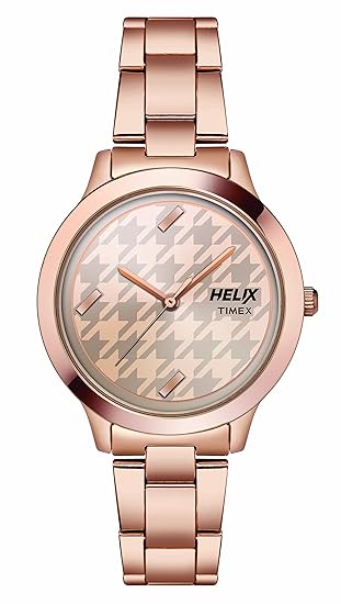 timex helix girl watch