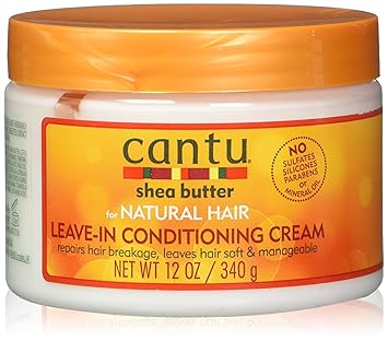 Amazon Com U S H Cantu S B Coco Cur Size 12z U S H Cantu Shea Butter Coconut Curling Cream 12z Beauty