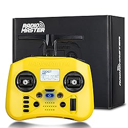 Radiomaster Pocket ELRS Remote Controller Portable