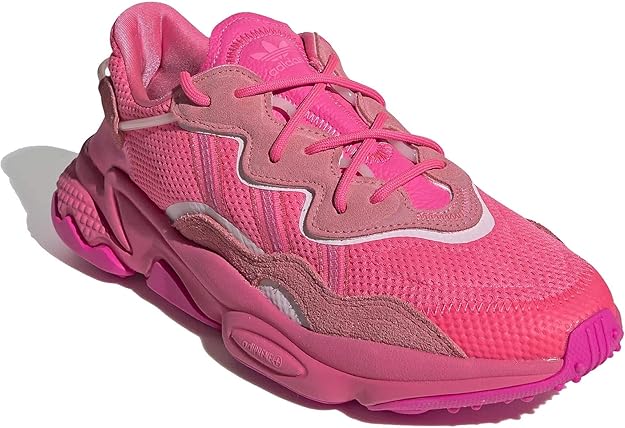 adidas Men Ozweego Trainers Pink, 5.5 UK: Amazon.co.uk: Shoes & Bags