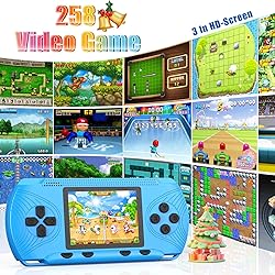 Handheld Games for Kids, Handheld Game Console