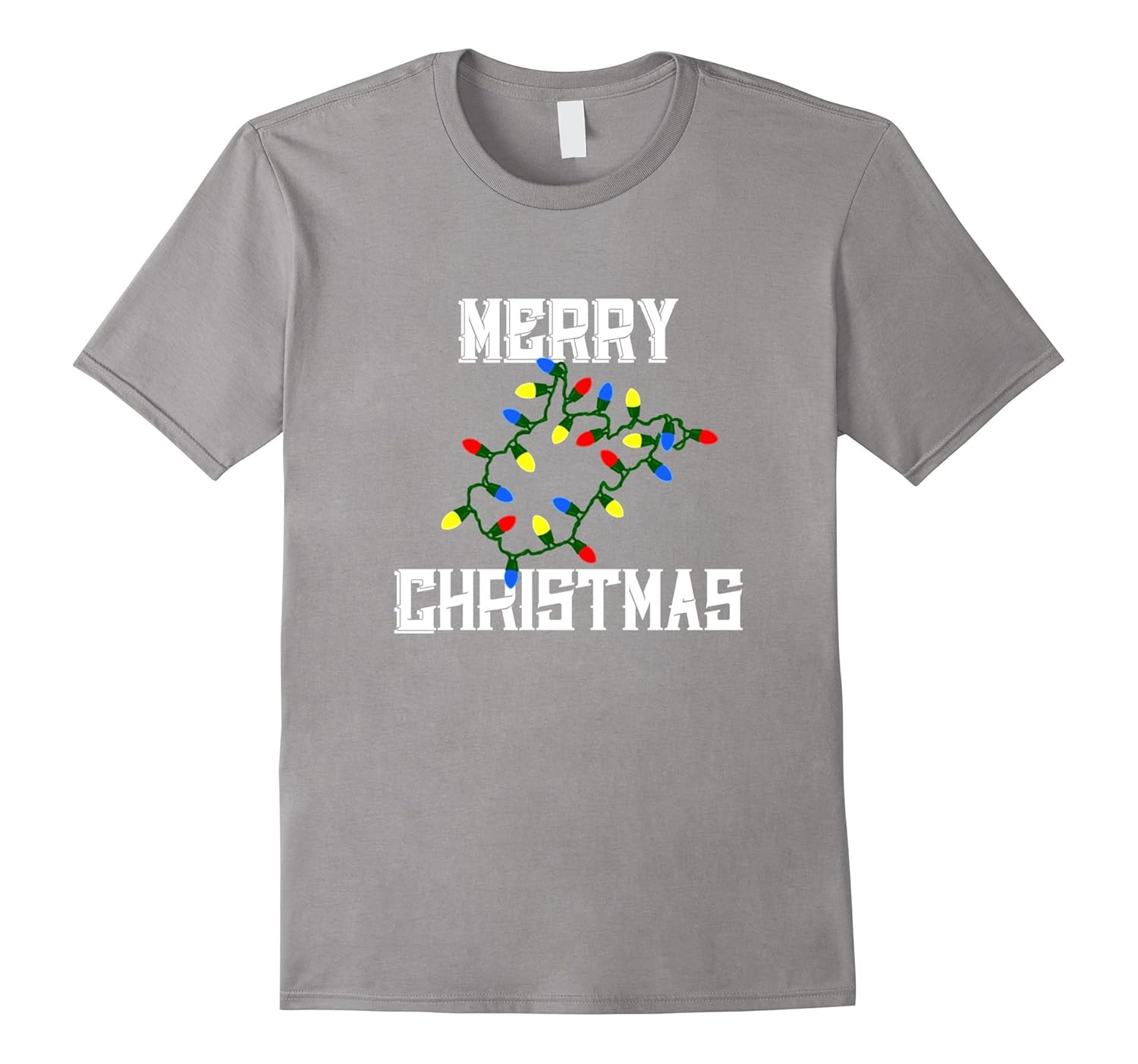 Merry Christmas West Virginia tshirt-ANZ