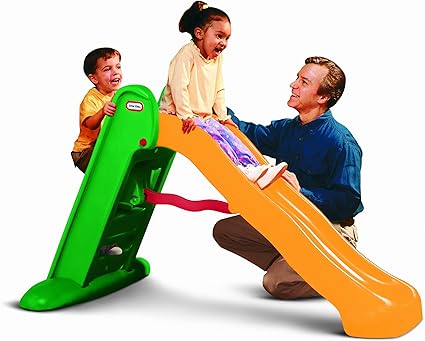 little tikes large slide