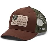 Columbia Unisex PHG Game Flag Mesh Snap Back