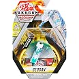 Bakugan Geogan Rising - Viperagon Action Figure Con Carte Collezionabili - Personaggio Traslucido Da Battaglia