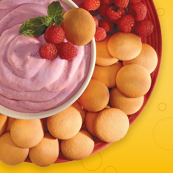 NILLA WAFERS COOKIES, VANILLA WAFERS, FAMILY SIZE, 15 OZ