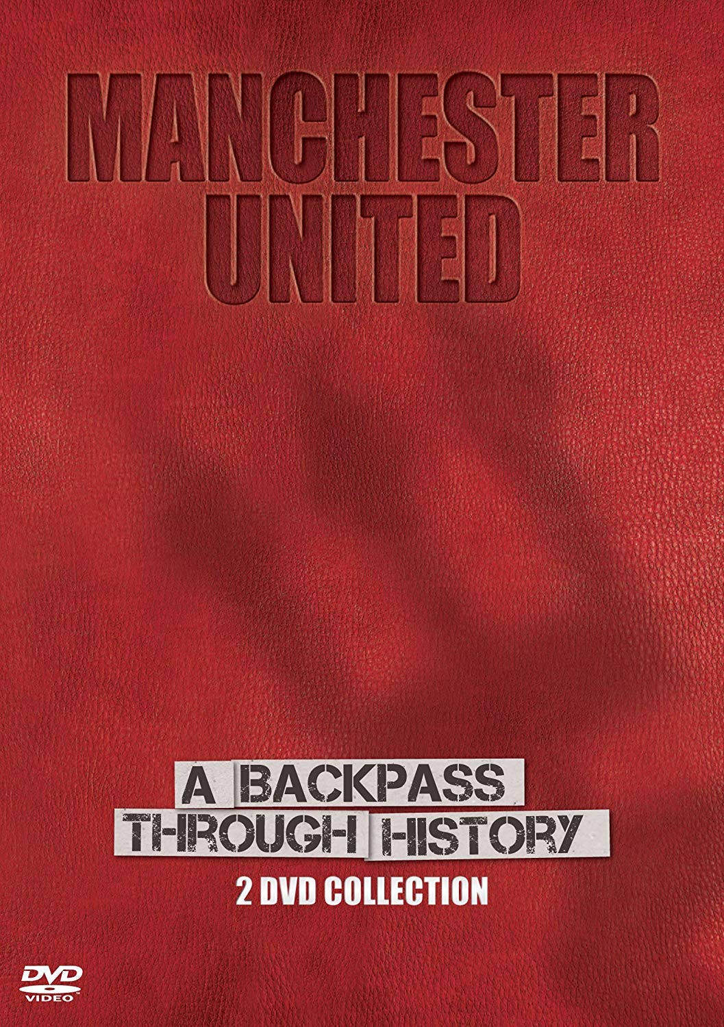 Manchester United - A Backpass Through History 2 DVD SET (multi-region DVD)
