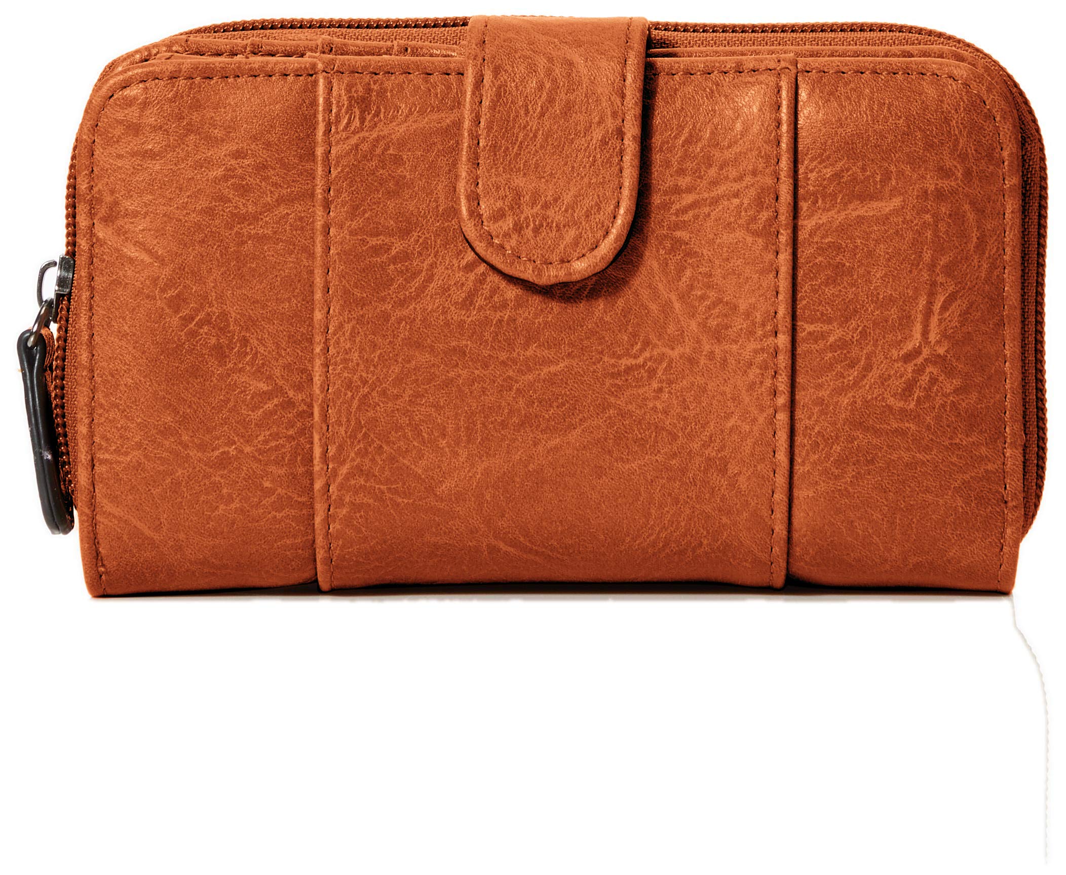 N.V. Bags Women's NV500 Purse, TAN, ONE Size