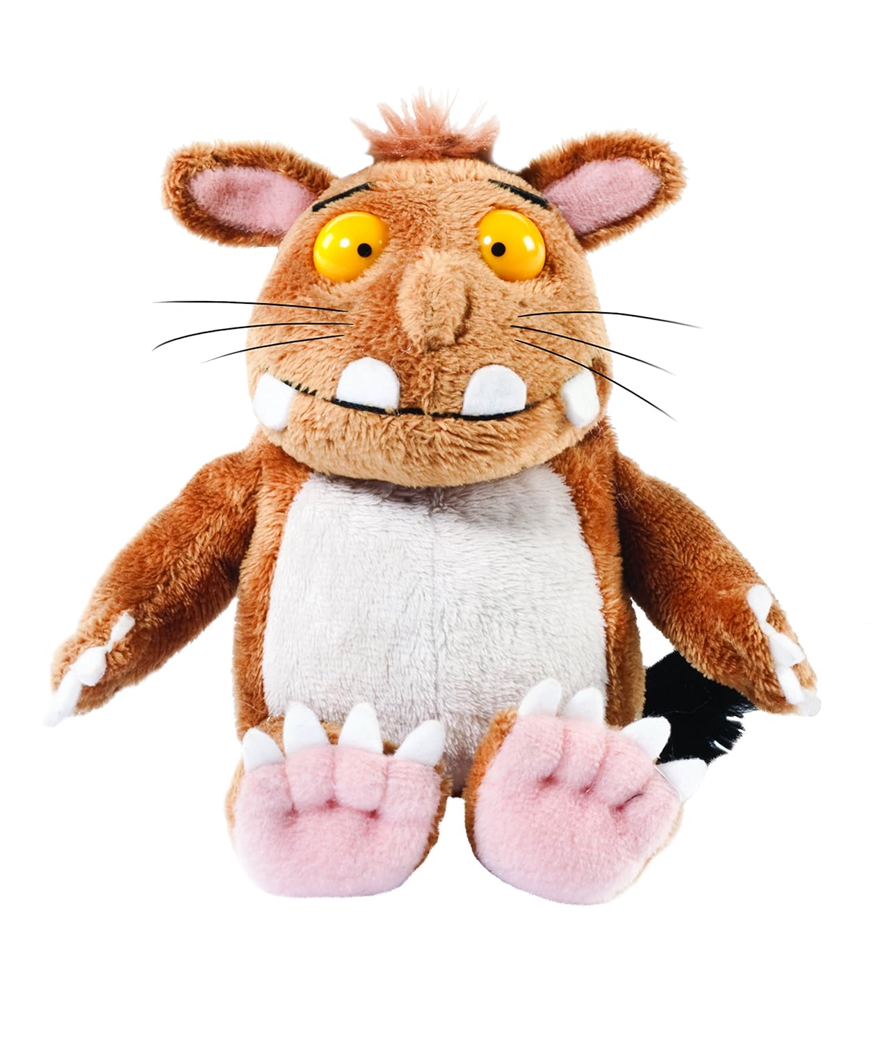 The Gruffalo's Child 7inch Soft Plush Toy Amazon.co.uk Toys & Games