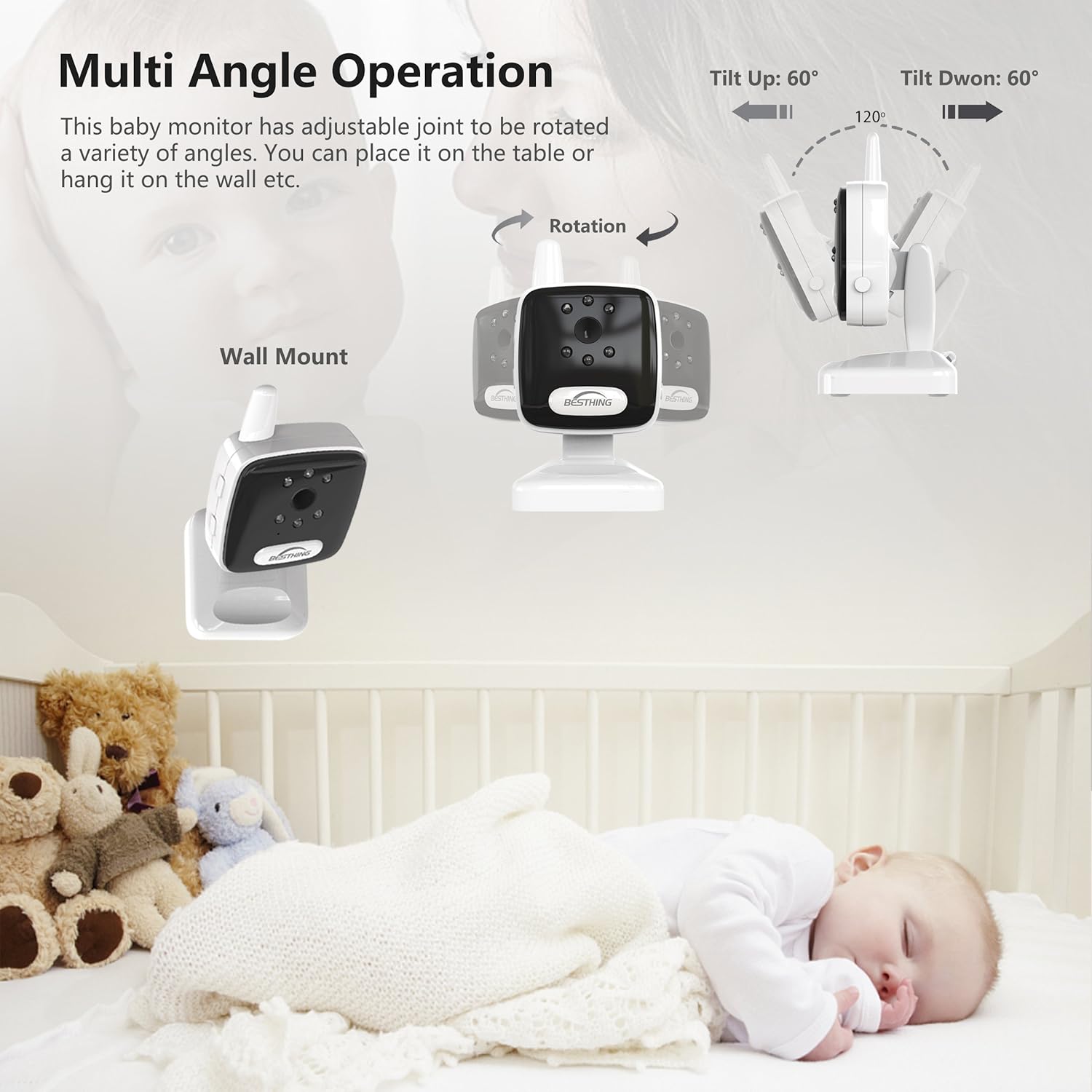 besthing baby monitor