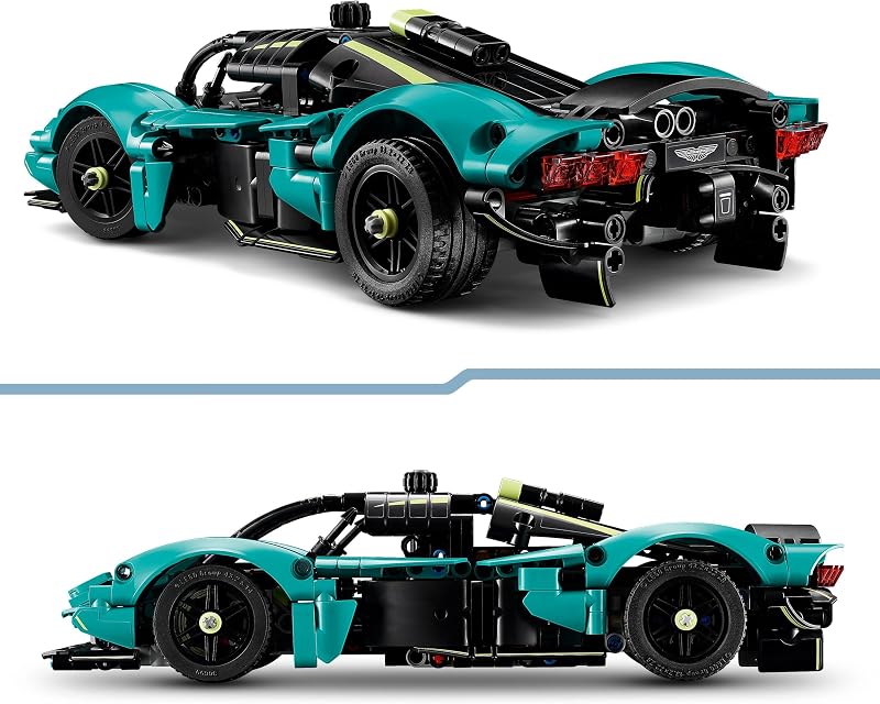 Technic Aston Martin Valkyrie 42208