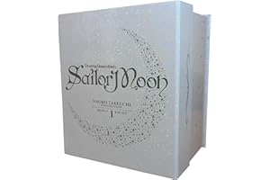 Sailor Moon Manga Box Set Vol.1-6 (Naoko Takeuchi Collection): With 16 Collectable Art Cards and a Holographic Gift Box (Sailor Moon (Naoko Takeuchi Collection) Manga Box Set)