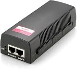 LevelOne POI 2002 PoE Injector Power over Ethernet 2002 view 1