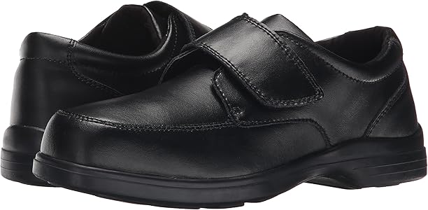 hush puppies gavin uniform dress shoe