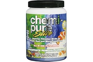 Boyd Enterprises ABE16743 Chemipure Elite for Aquarium, 11.74-Ounce