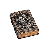 cuero Book of Spells Leather Journal Deckle Edge