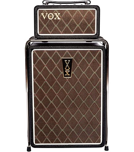 Amazon.com: Vox AC15C2 2x12 inch 15-watt Guitar Tube Combo
